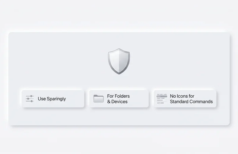 MacOS 27 Golden Gate Finally Kills Apple's Worst UI Mistake: The Dumb Menu Icons Are Gone! - تفاصيل إضافية