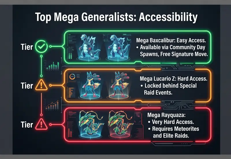 Mega Baxcalibur with Glaive Rush: Why June 2026 is the Ultimate Pokémon GO Community Day for Raids - تفاصيل إضافية