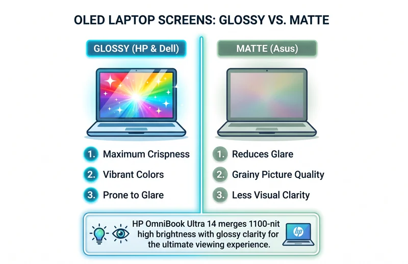 Why the 2026 HP OmniBook Ultra 14 Destroys the Dell XPS 14 in One Massive Way - تفاصيل إضافية