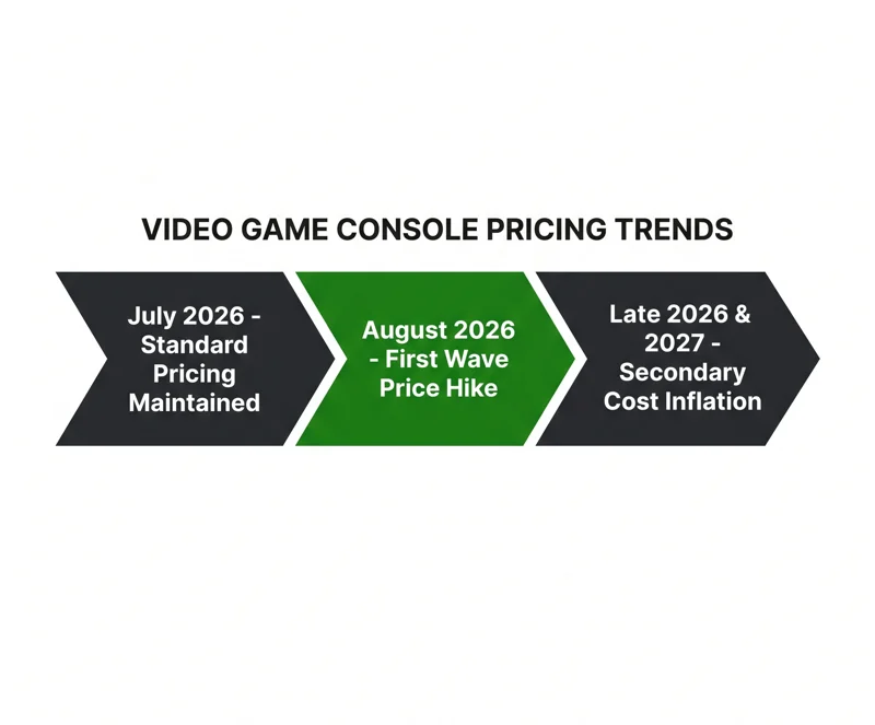 Warning: Buy Your Xbox Series X This July Before Massive Price Hikes Hit - تفاصيل إضافية