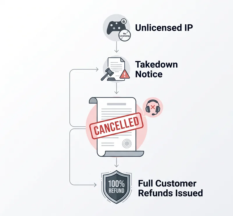 Valve Kills Dbrand's Viral Steam Machine Companion Cube: Why All Buyers Are Getting Refunded - تفاصيل إضافية