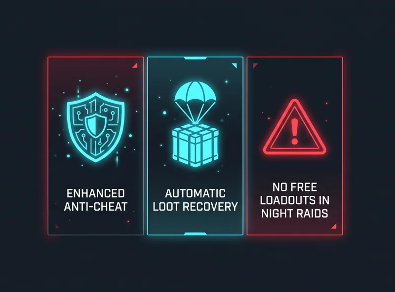 ARC Raiders Update 1.33.0: Get Your Loot Back, Free Loadouts Removed, & New Relics Event! - تفاصيل إضافية