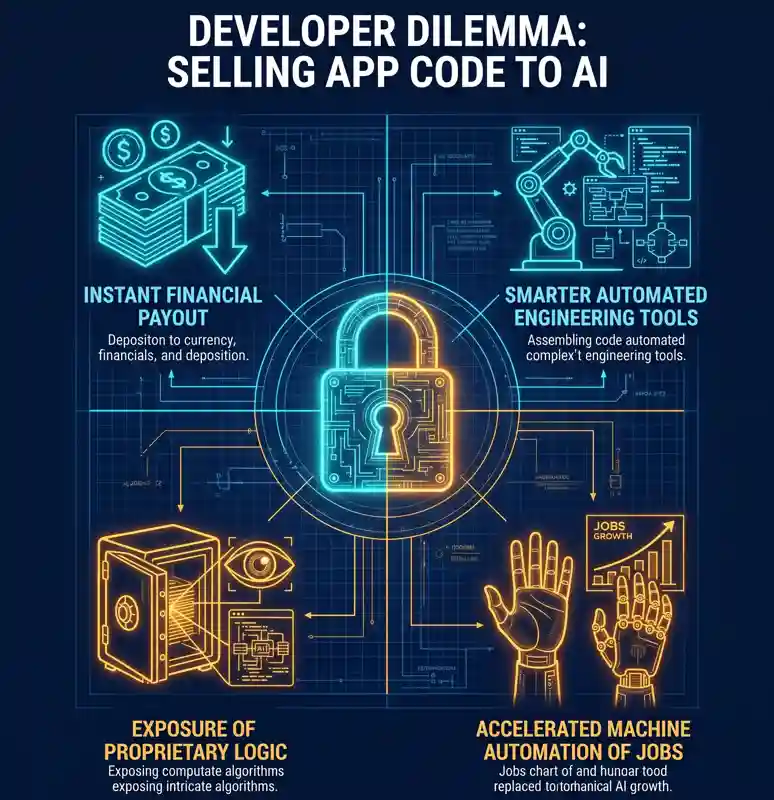 Revealed: Google is Secretly Paying Android Devs for Their App Code to Train AI - تفاصيل إضافية
