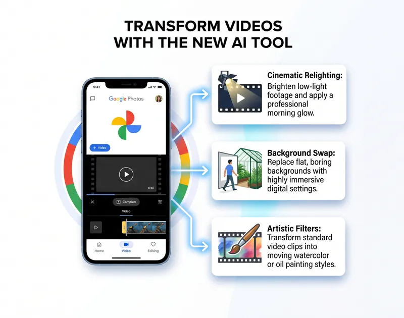 Google Photos Just Dropped 'Video Remix': The Powerful New AI Tool That Edits Your Videos in Seconds!