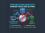 Infographic showing frustrated PlayStation fans shifting their game purchases away from the PS Store towards PC and Xbox platforms due to the physical disc controversy.