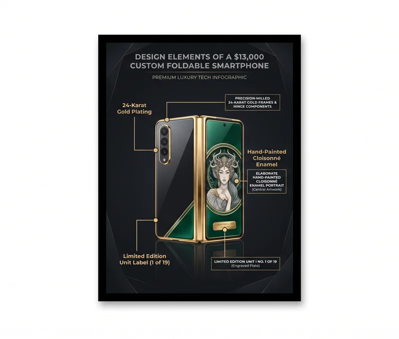 The $13,000 Samsung Galaxy Z Fold 8 Ultra Is Already on Sale Before Samsung Even Announces It