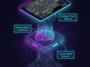 Infographic showing how Claude Fable 5 compiled Command and Conquer Generals Zero Hour natively for iPad without emulation.