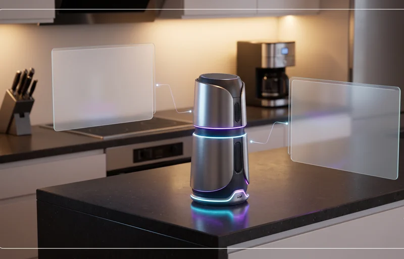 Move Over Alexa: OpenAI is Building a "Living" Screenless AI Companion!