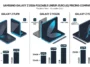 An infographic chart showing the leaked prices for the Samsung Galaxy Z Fold8 Ultra, standard Fold8, and Galaxy Z Flip8 across 256GB, 512GB, and 1TB storage tiers.