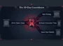 Infographic explaining the 30-day in-game time limit system in The Blood of Dawnwalker, where player actions and choices actively consume time.