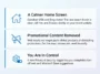 Infographic showing the new Windows 11 search overhaul, highlighting a cleaner home screen, the removal of promotional content and ads, and a new settings toggle to completely disable web results.