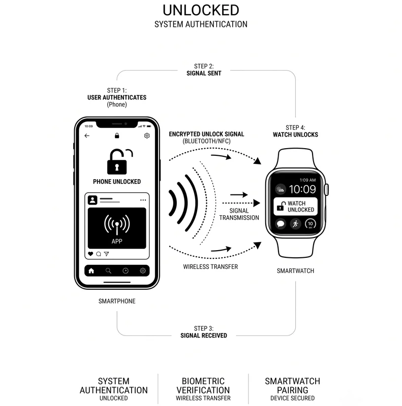 Google is Flipping the Script: The New google pixel phone to watch unlock Feature