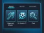 Infographic showing the new Games tab in the Amazon Prime Video app, featuring launch titles like Hogwarts Legacy and EA Sports FC playable instantly on Fire TV.