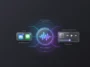iOS 27 CarPlay interface showing the new Siri AI contextual routing and the persistent Now Playing audio scrubber.