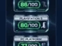 Infographic displaying the 2026 Metacritic review scores for Halo: Campaign Evolved, showing an 86 on Xbox Series X, an 80 on PlayStation 5, and a 77 on PC.