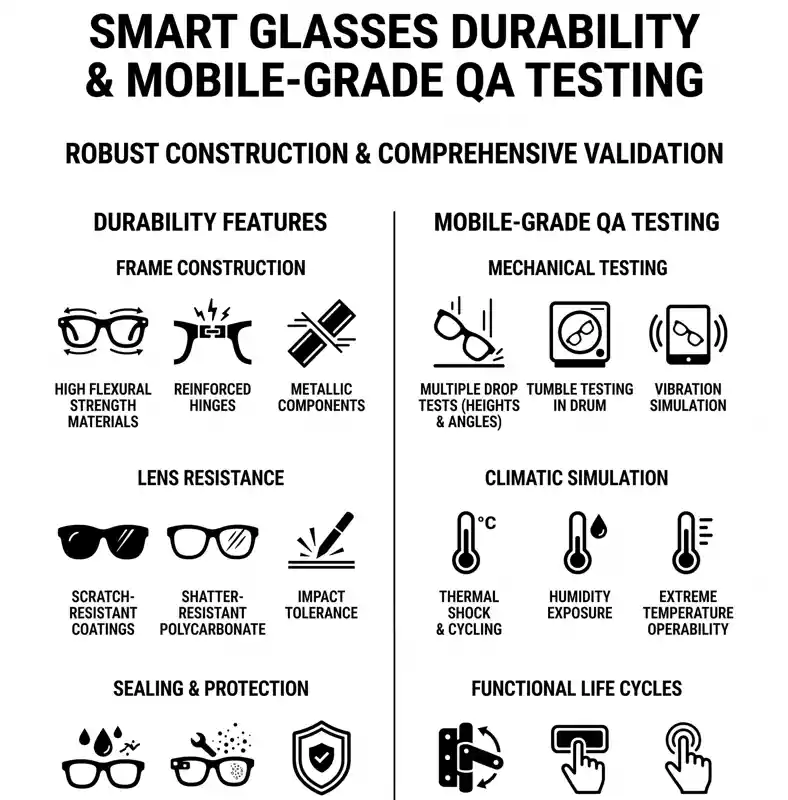 Samsung Challenges Meta: Why Its Smart Glasses Prioritize All-Day Comfort
