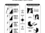 A clean, black and white infographic detailing Samsung's 4+4 strategy for 2027, balancing four traditional S-series flagships with four foldable Z-series devices.
