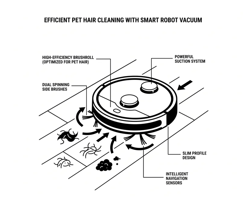 Amazon Just Slashed 55% Off This Highly-Rated Robot Vacuum (Now Under $90!)