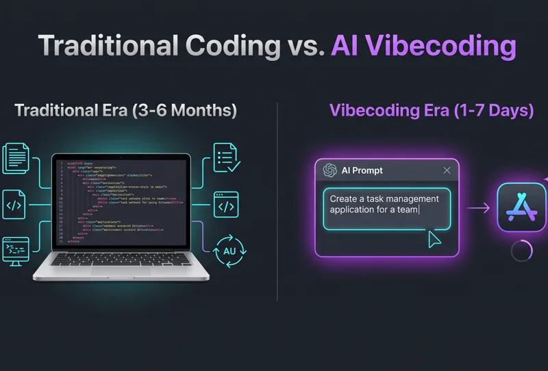 The AI 'Vibecoding' Gold Rush: Why Apple’s App Store is Flooded (And Why It Might Backfire)
