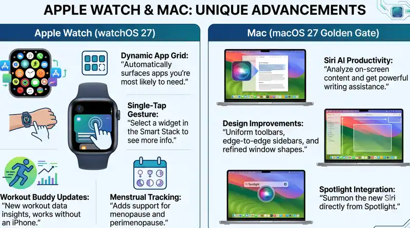 Apple's iOS 27 & macOS 27 Public Betas Are Live: How to Try the New Siri AI & Massive Speed Boosts Today! - تفاصيل إضافية