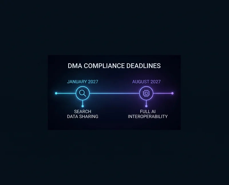 EU Forces Google's Hand: Rival AI Apps to Get Equal Android Access as Gemini - تفاصيل إضافية
