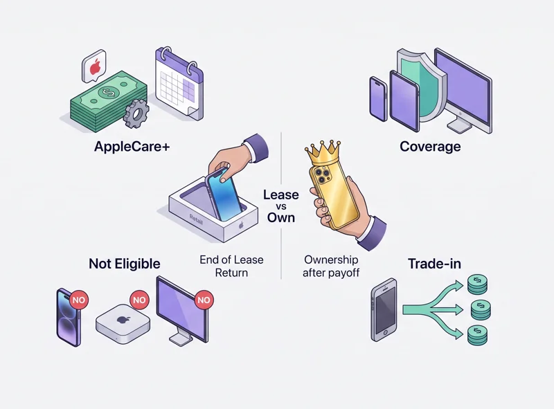 The New Apple Upgrade Lease: 20 Hidden Rules You Must Know Before Getting Your Next iPhone or Mac! - تفاصيل إضافية