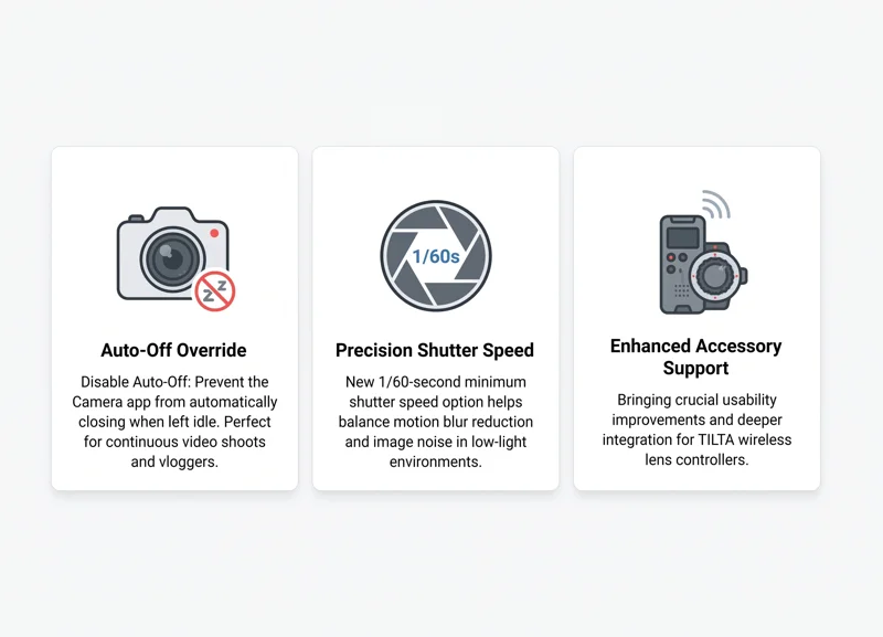Samsung's One UI 9 Camera Update Reveals a Secret Foldable Feature & Highly Requested Controls! - تفاصيل إضافية