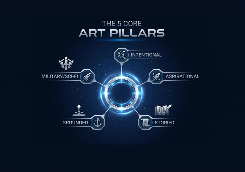 Unlocking the Secrets: Inside the Art of Campaign Evolved - تفاصيل إضافية