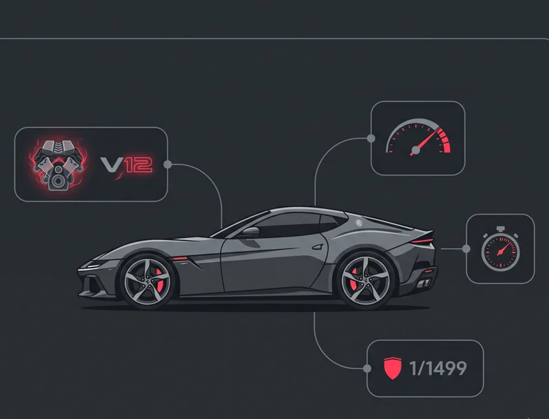 Ferrari Is Bringing Back the Stick Shift: Inside the 12Cilindri's Wild