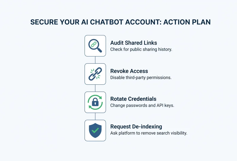 Claude AI Security Alert: Massive Data Leak Exposes Private Chats on Google - تفاصيل إضافية