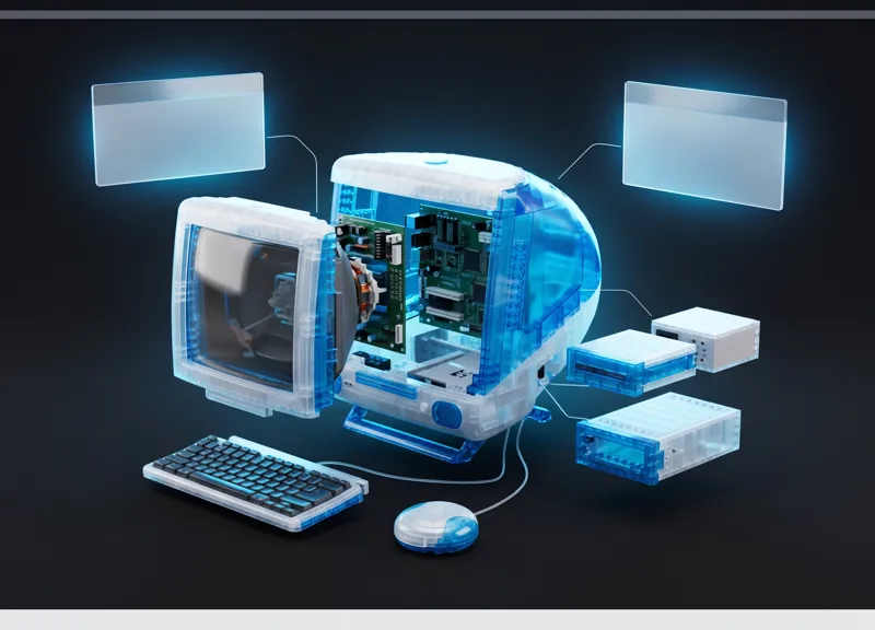 Apple Nostalgia Meets Bricks: LEGO is Seriously Considering a Bondi Blue iMac G3 Set! - تفاصيل إضافية