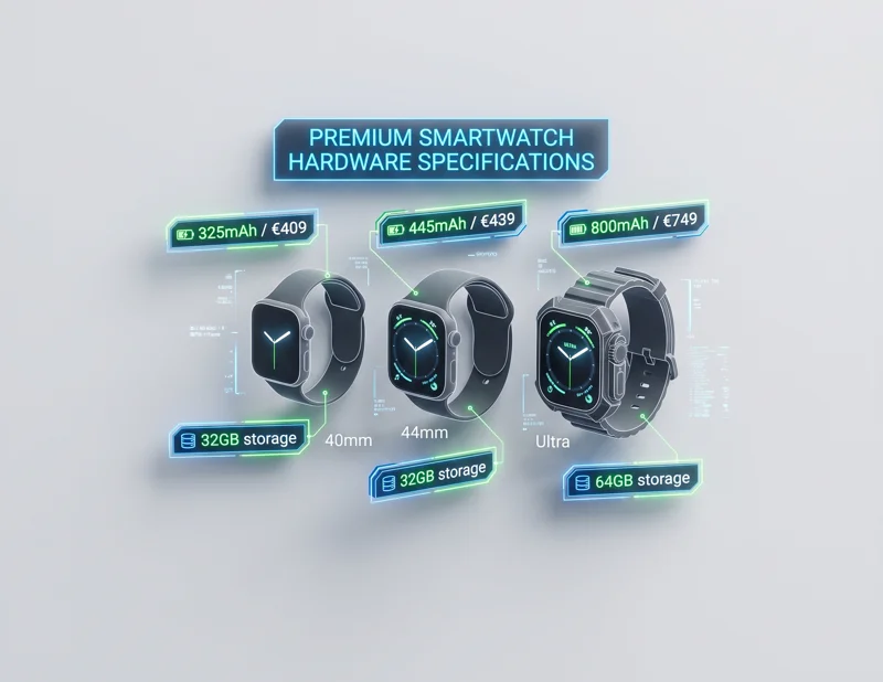 Samsung’s Next Big Leap? Galaxy Watch 9 and Watch Ultra 2 Leak Reveals Bluetooth 6.0 and Shocker Pricing - تفاصيل إضافية