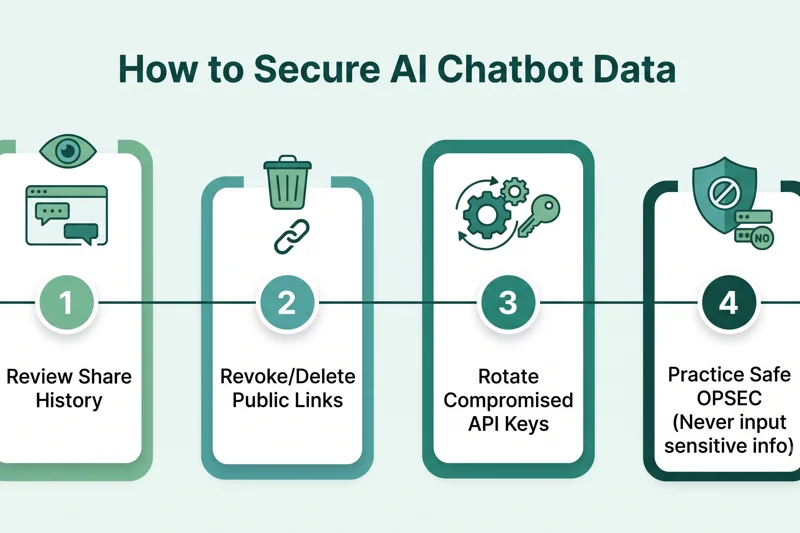 Claude AI Privacy Nightmare: Are Your Private Chats and Crypto Keys Exposed on Google? - تفاصيل إضافية