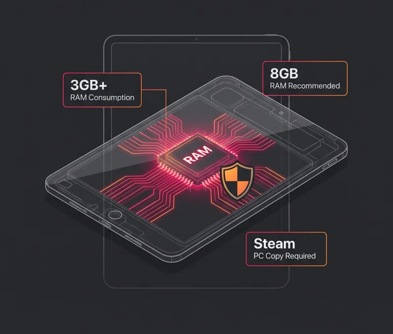 An AI Just Natively Ported Command & Conquer: Generals to iPad with Touch Controls—Here’s How - تفاصيل إضافية