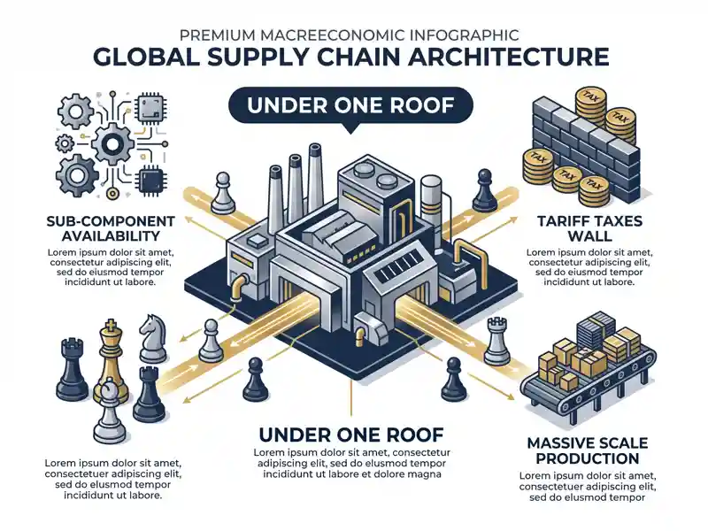 The Monopoly Tariff Trap: Why This Million-Dollar American Manufacturing Experiment Proved China Still Wins - تفاصيل إضافية