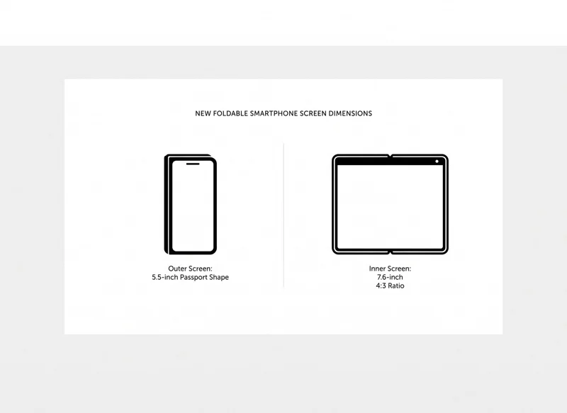 Samsung Galaxy Z Fold 8 Review: Why Its Radical New Shape is the Future of Foldables! - تفاصيل إضافية