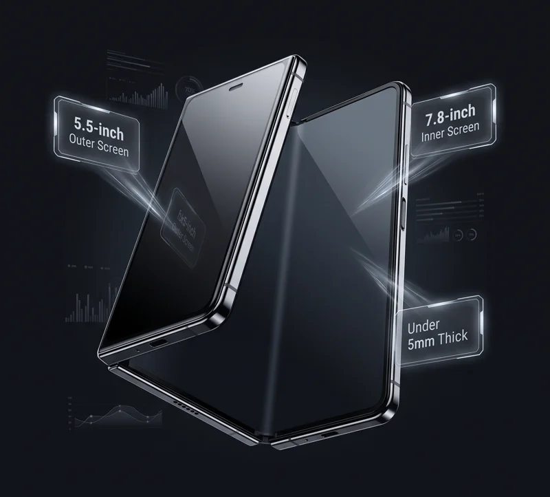 iPhone Ultra Foldable Delayed? Why Apple's $2,500 Device Will Be Nearly Impossible to Buy at Launch - تفاصيل إضافية