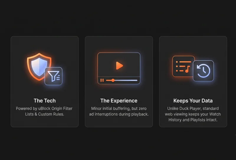 Sick of YouTube Ads? DuckDuckGo’s Free Browser Now Blocks Them Automatically - تفاصيل إضافية