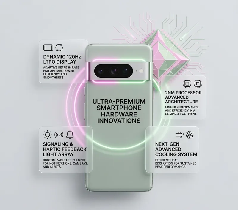 Google Pixel 11 Leaks Reveal Higher Entry Prices, More Base Storage, and a Brilliant New Design Shift - تفاصيل إضافية