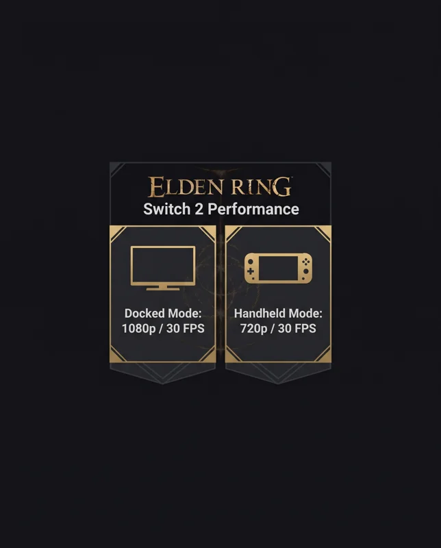 Elden Ring Nintendo Switch 2 Review: The Tarnished Edition Experience