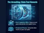 Infographic comparing the old Overwatch linear battle pass system to the new 2026 open-ended track system with no time limits.