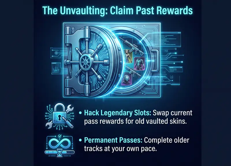 Overwatch Finally Kills FOMO: Huge Season 4 Battle Pass Revamp Unlocks Vaulted Skins Faster!