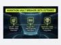 Infographic showing the extended timeline for the Marathon Vault Breaker PvE beta, now ending on August 18, ahead of the permanent Season 3 update.