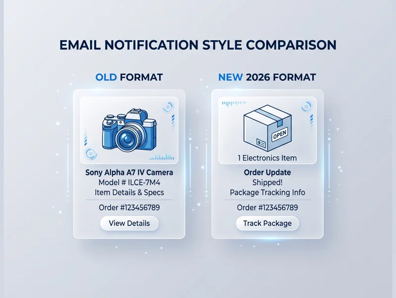 Why Amazon Order Confirmation Emails Are Suddenly Hiding Your Purchases (And How AI is to Blame)