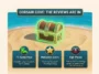 Infographic showing Corsair Cove review scores, its 79 Metacritic average, and its availability on PC Game Pass.