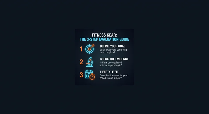Stop Wasting Money on Fitness Tech: An Elite Athletic Trainer Reveals Which Gadgets and Supplements Actually Work