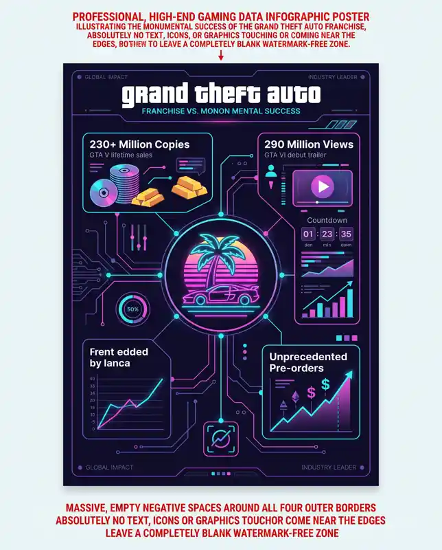Unstoppable: Why GTA 6 Exists in Its Own Universe Despite Massive Leaks and Industry Chaos