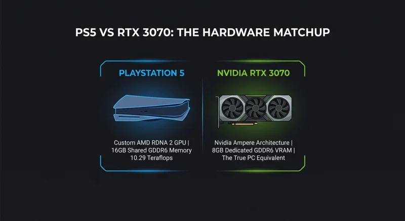 Is Your PC Faster Than a PS5? The Exact Nvidia GPU Equivalent Revealed!