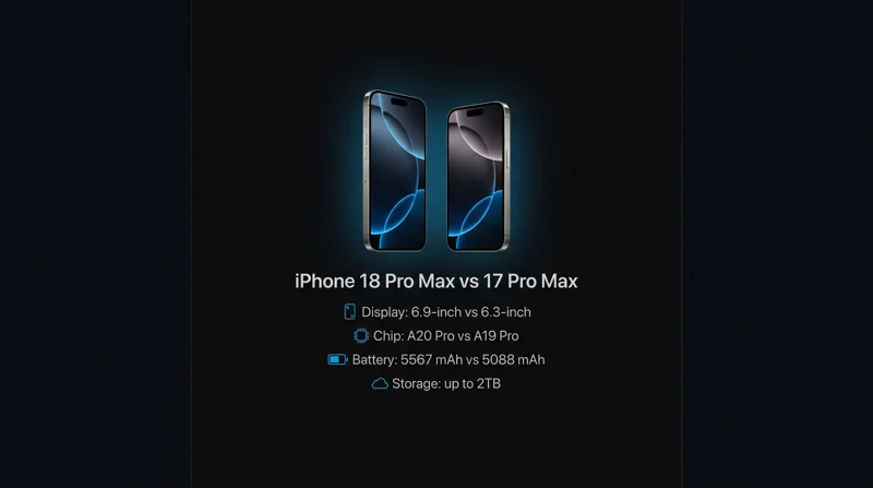 Infographic showing 2026 Mac Mini pre-order discounts on Amazon, highlighting the M6 model at $579 and the M5 Pro model at $1,270.