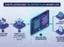 Infographic comparing expensive monthly individual AI bills to the value of the ChatPlayground AI unlimited plan lifetime subscriptions one-time fee of $54.97.
